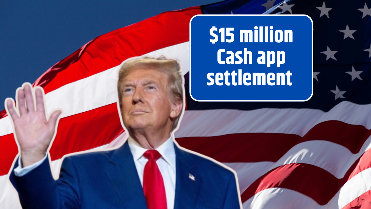 $15 million Cash app settlement