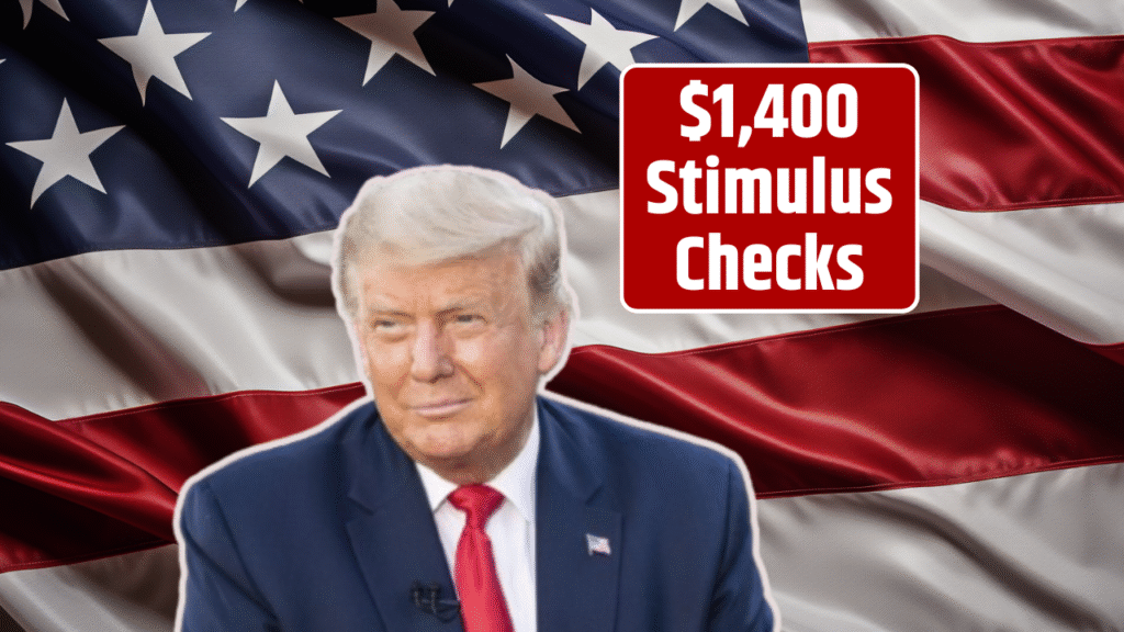 IRS Still Issuing $1,400 Stimulus Checks