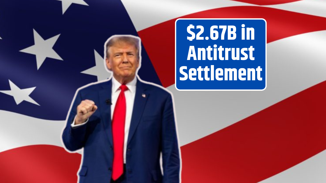 Blue Cross Blue Shield to Pay $2.67B in Antitrust Settlement